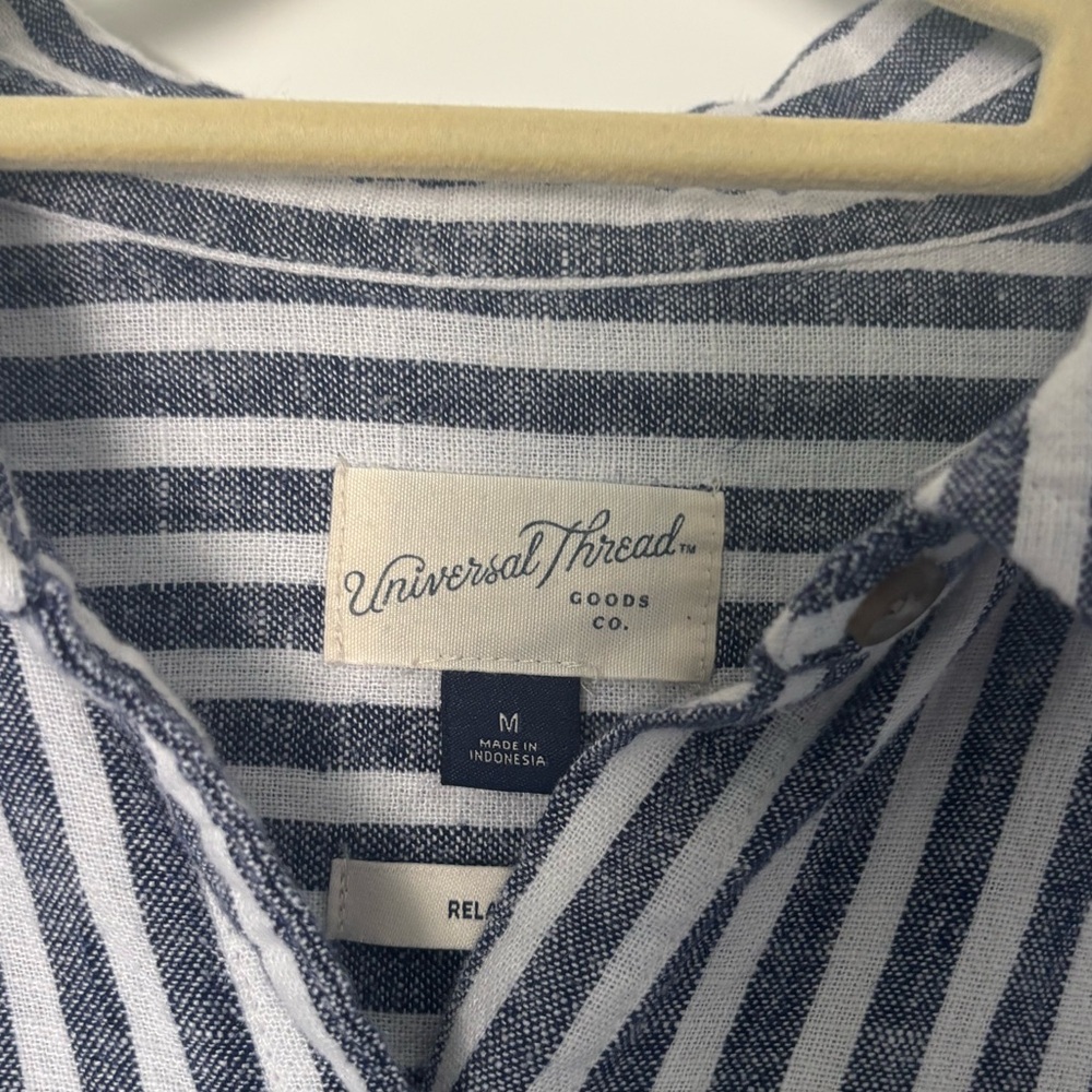 Striped Matching Set - Picture 2 of 4